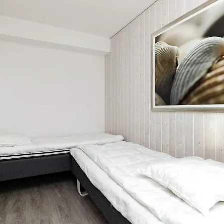 Two-Bedroom Holiday Home In Wendtorf 17 Exterior foto